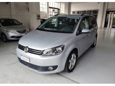 Volkswagen Touran 1.6 TDI Comfortline 7 posti